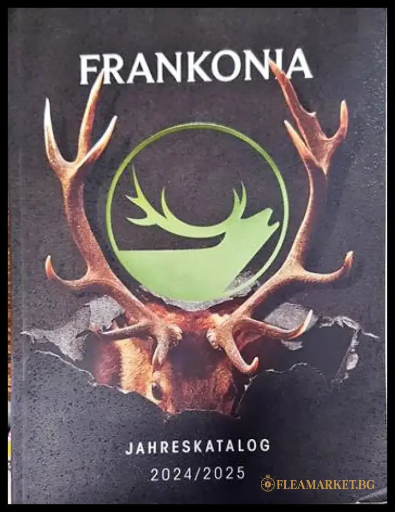 Frankonia - Книги