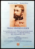 Franz Hinterstoisser - Книги
