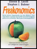 Freakonomics - Steven D. Levitt Stephen J. Dubner (17250526153900) - Steven D. Levitt Stephen J. Dubner - Книга