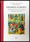 Fremdes Europa? - корица
