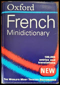 French Minidictionary - Книги