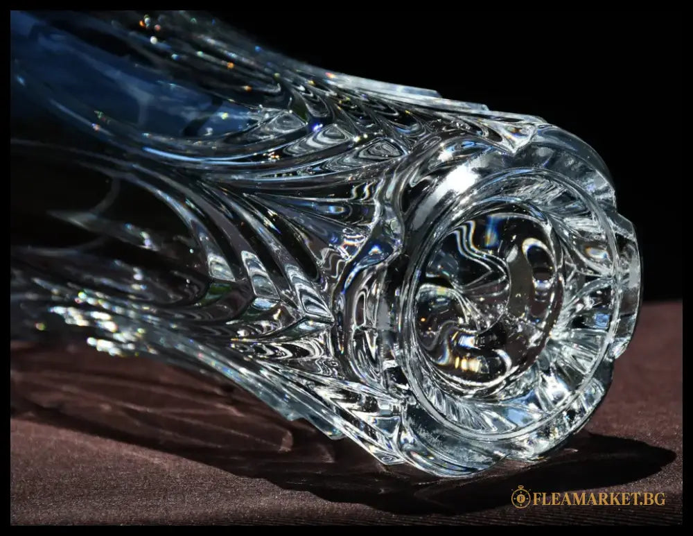 Френска кристална ваза на Cristal d’Arques (86770)