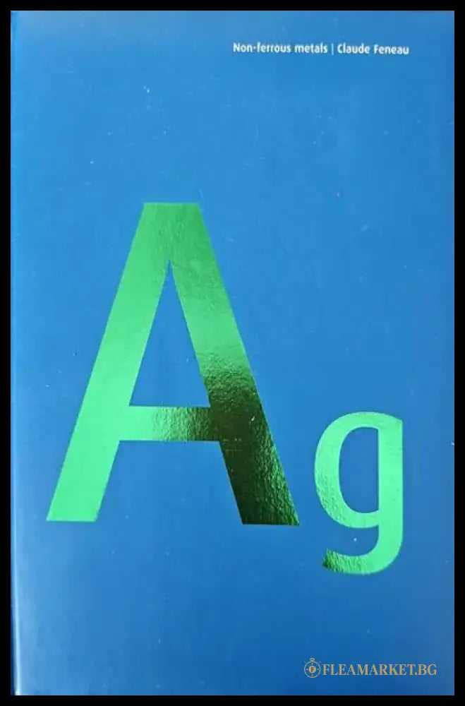 From Ag to Zn - Книги