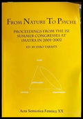 From Nature To Psyche - Книги