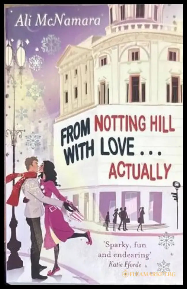 From notting hill with love... actually - Книги
