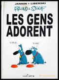 Froud & Stouf - Tome 1: Les gens adorent