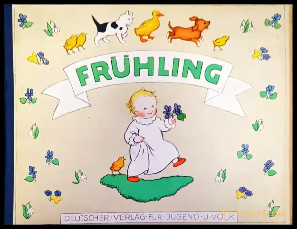 Fruhling - Книги