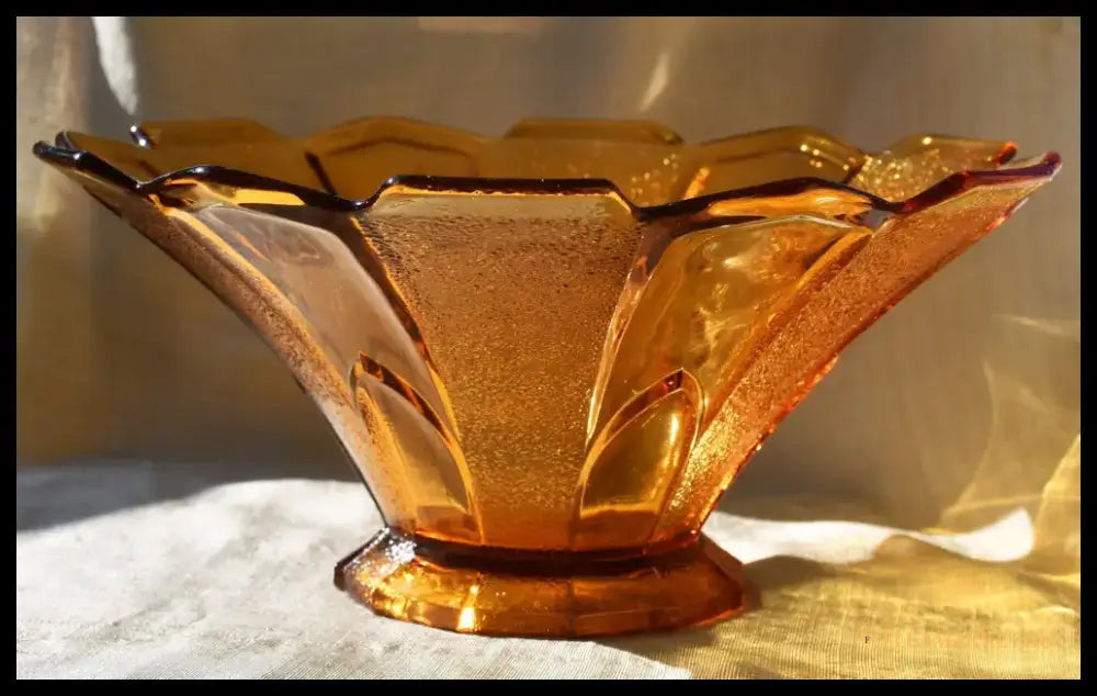 Фруктиера Art Deco - antique