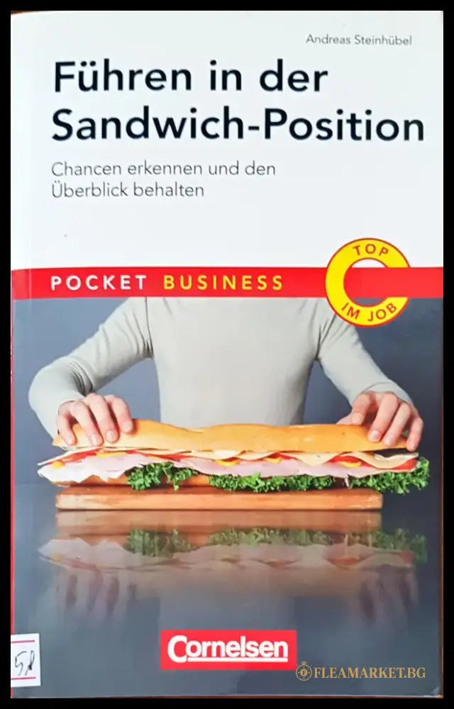 Fuhren in der sandwich-position - Книги