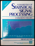 Fundamentals of Statistical Signal Processing - Книга