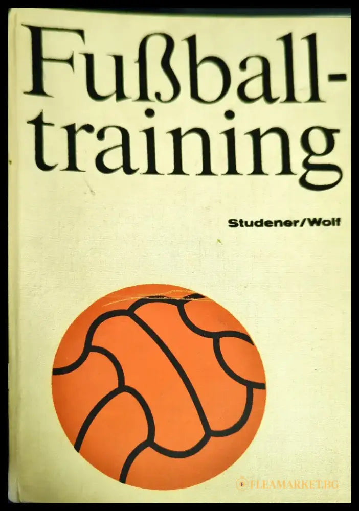 Fußball - training - Книги