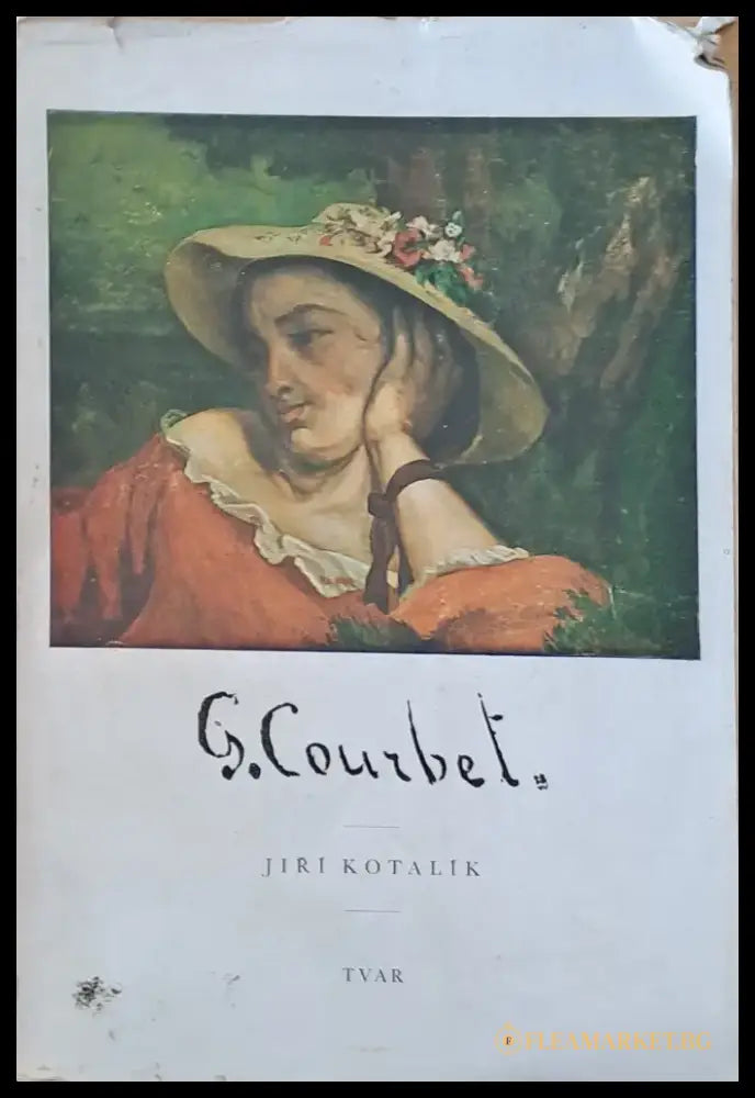 G. Courbet - Книги