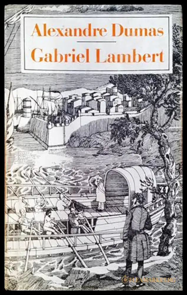 Gabriel Lambert - Книги