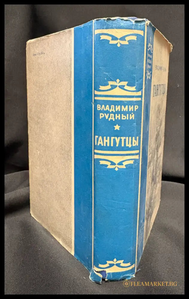 Гангутцы - вътрешни страници