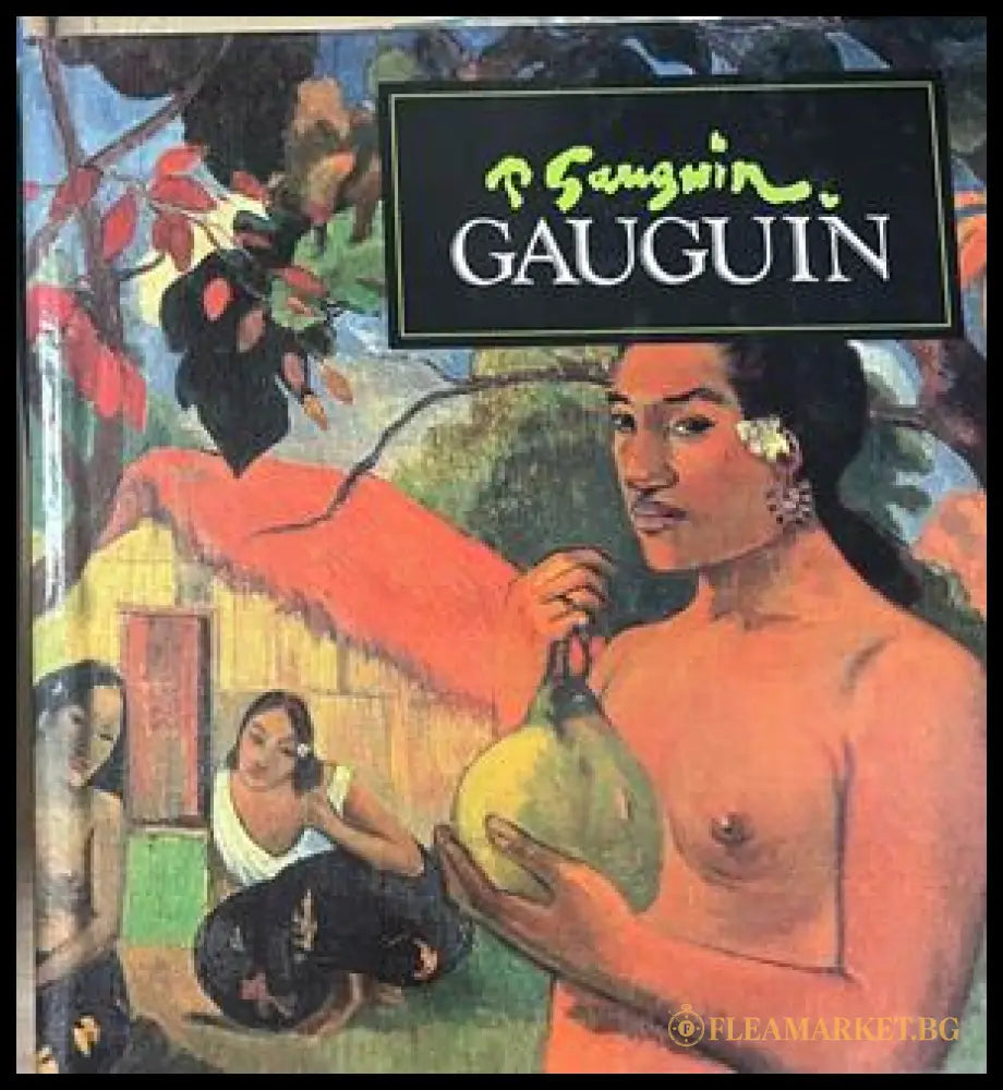 Gauguin – John Rewald
