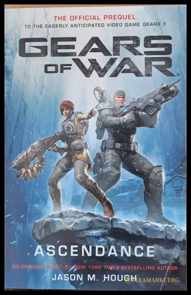 Gears of War. Ascendance - Книги