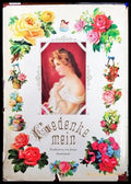 Gedenke mein. Postkarten von Anno Dunnenmals - Книги