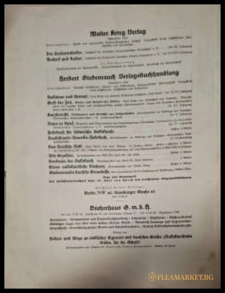 Geist der Zeit. Wesen und Gestalt der Völker. Heft 4 April 1937 (182506261616) - Колектив - Книга