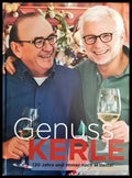 Genuss Kerle. 120 Jahre und immer noch al dente! - Книги