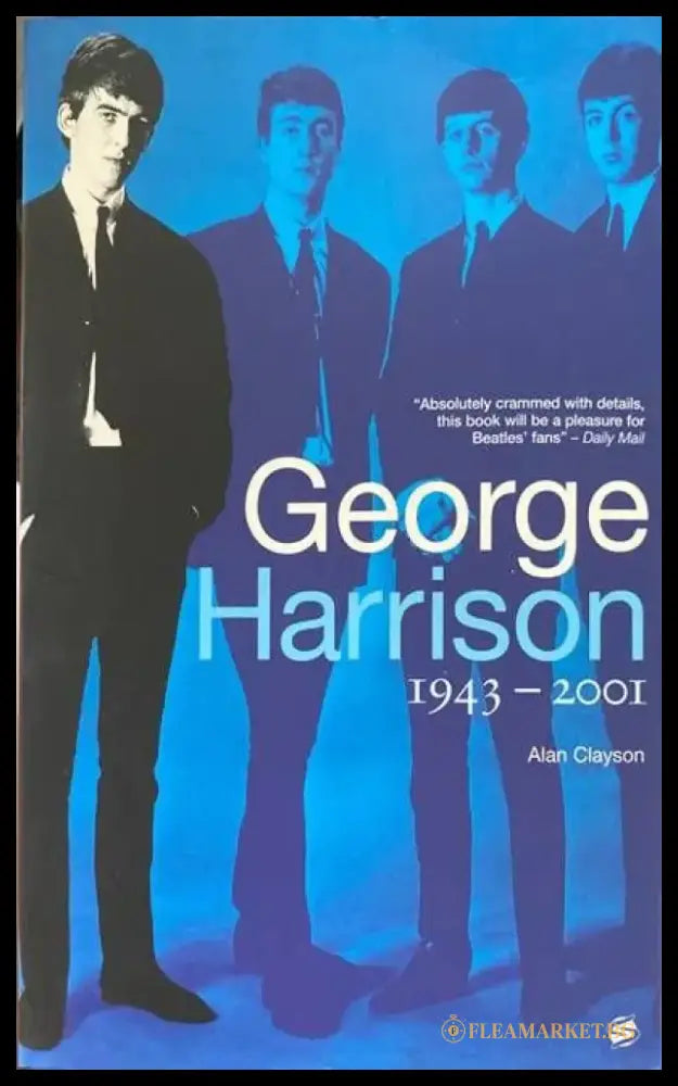 George Harrison - Книги