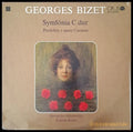 Georges Bizet: Symfonia C dur. Predohry z opery Carmen - antique