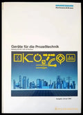 Gerate fur die prozebtechnik - Книги
