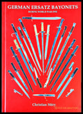 German ersatz bayonets during world war one - Книги