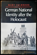 German national identity after the Holocaust - Книги