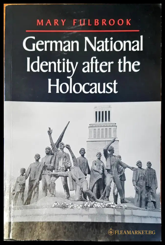 German national identity after the Holocaust - Книги