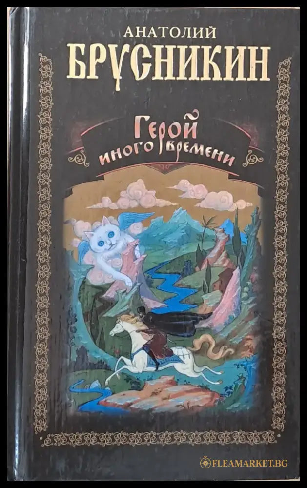 Герой иного времени - Книги