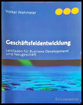 Geschaftsfeldentwicklung - Книги