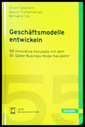 Geschaftsmodelle entwickeln - Книги