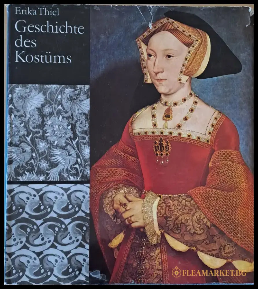Geschichte des Kostums - Книги