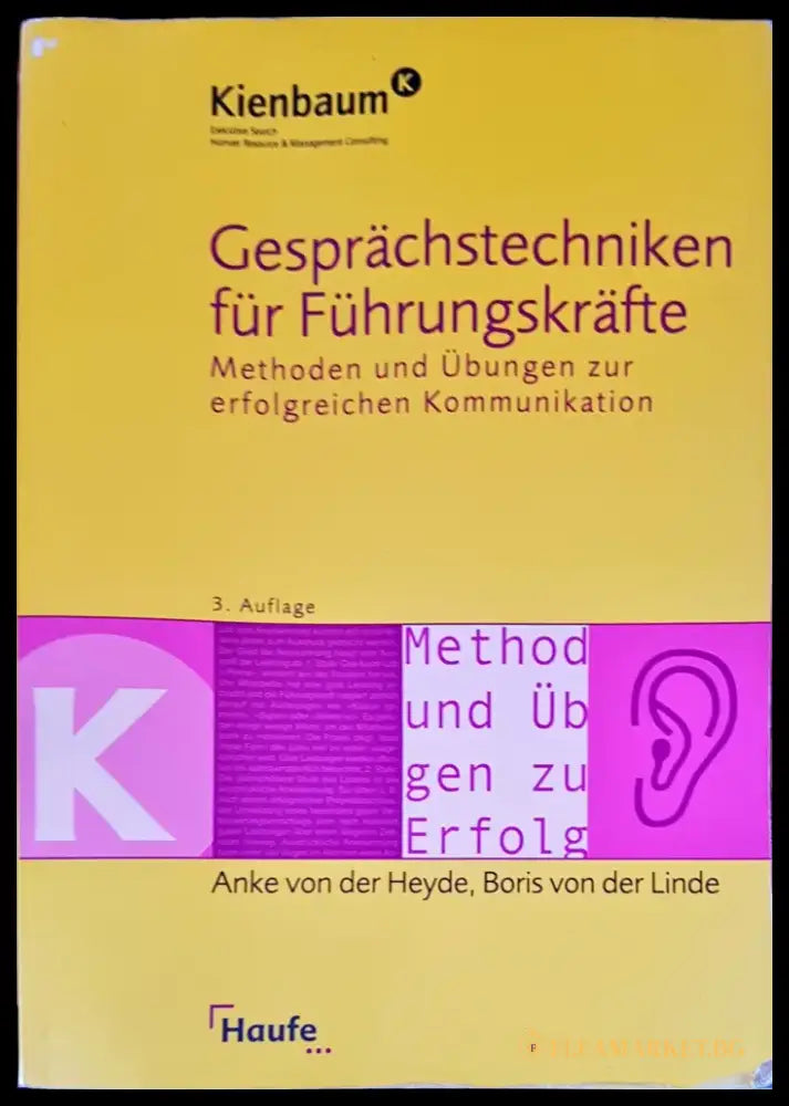 Gesprachstechniken fur fuhrungskrafte - Книги