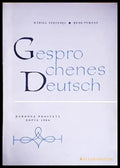 Gesprochenes Deutsch - Книги