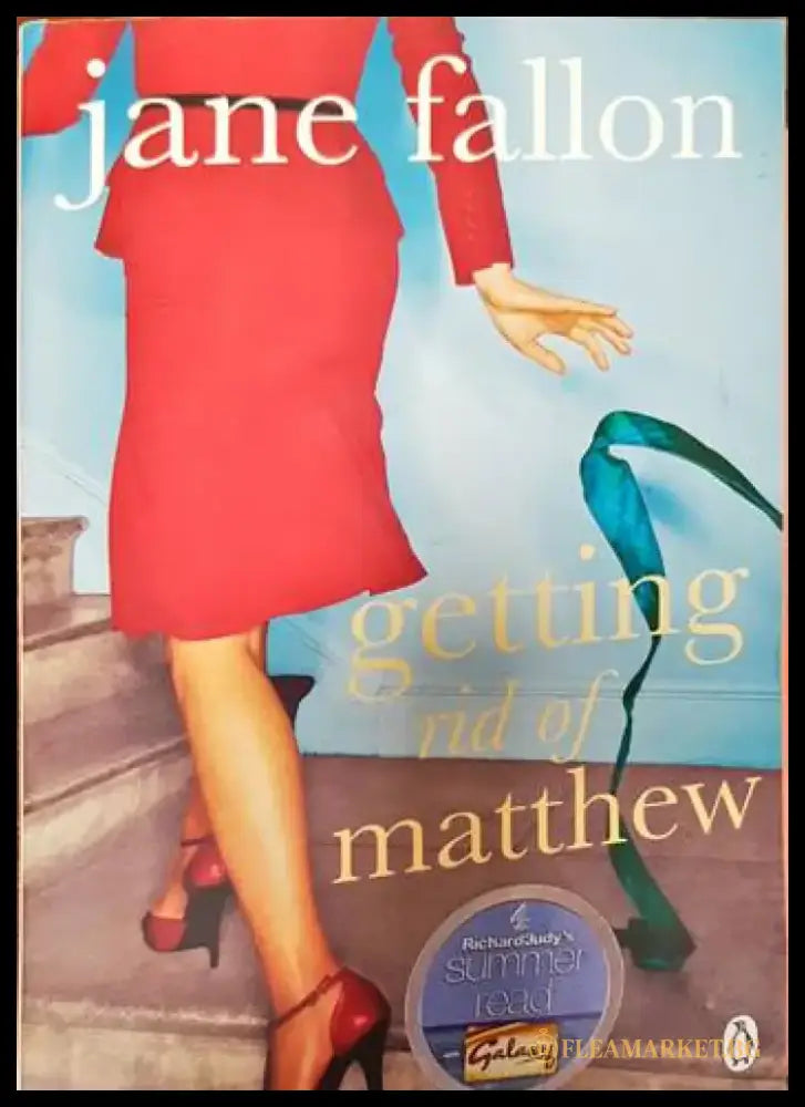 Getting Rid of Matthew - Книги