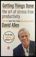 Getting Things Done - David Allen