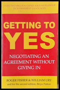 Getting to Yes - Книги