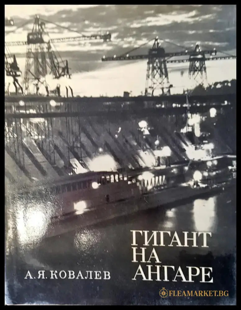 Гигант на ангаре - Книги