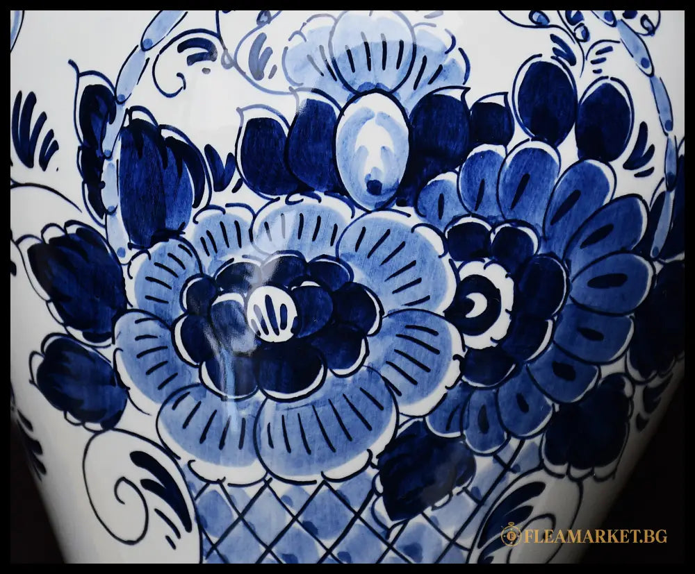 Gilde Delft - маркировка дъно
