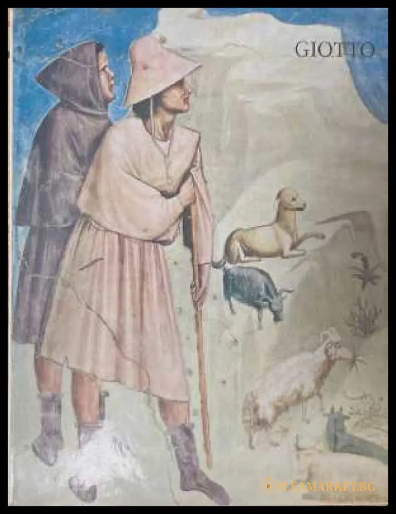 Giotto - монография, Meridiane 1966