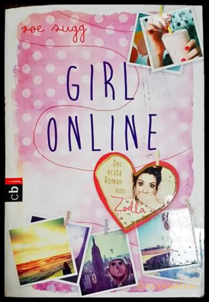 Girl Online - Zoe Sugg