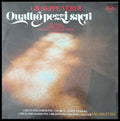Giuseppe Verdi: Quattro pezzi sacri - Czech Philharmonic Orchestra - antique
