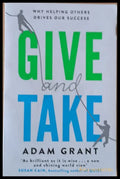 Give and take - Книги