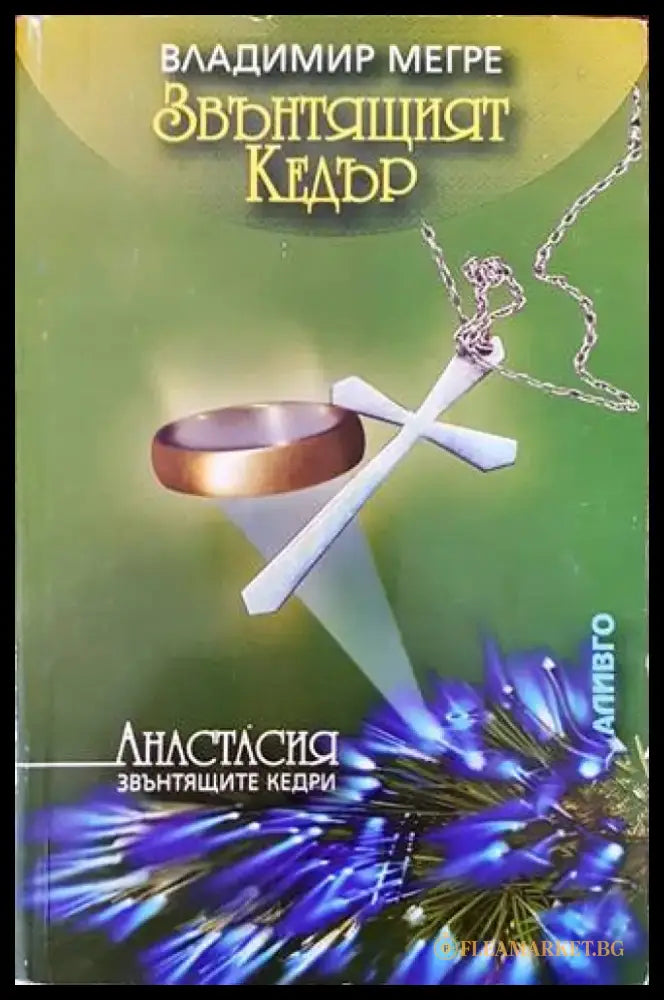 Гласът на безмълвието (4461) - Книга