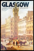 Glasgow - Книги