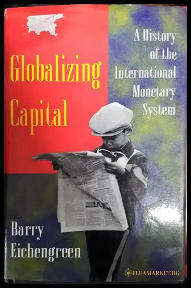 Globalizing Capital - Книги