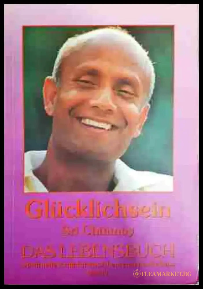 Glucklichsein - Книга