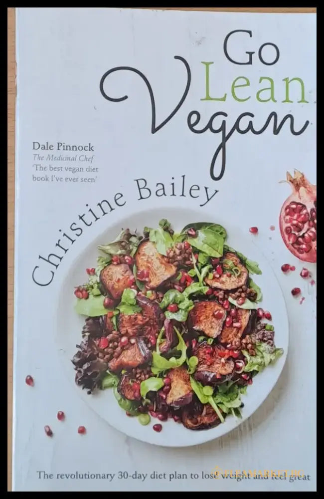 Go Lean Vegan - Книги