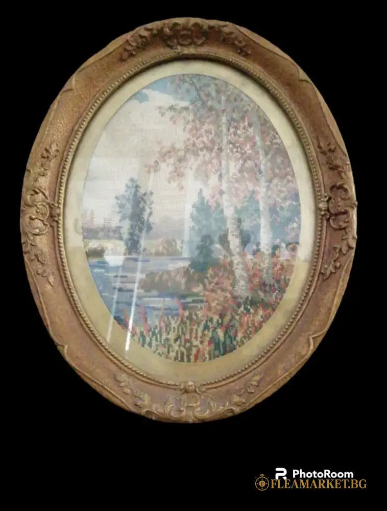 Гоблен - antique